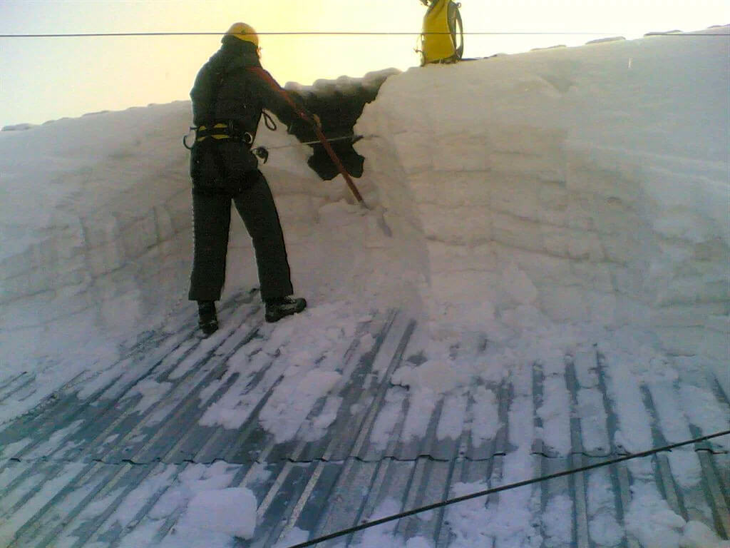 Уборка снега цена в Сергиевом Посада